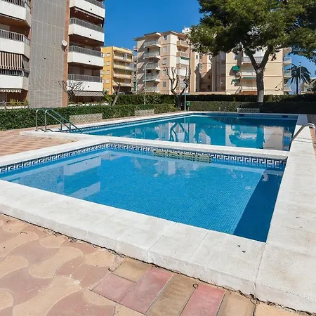 Marblau Varios 1, 2 Y 3 - Julio Y Agosto Solo Familias Apartament *