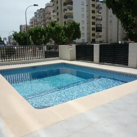 Marblau Varios 1, 2 Y 3 - Julio Y Agosto Solo Familias Playa de Gandia