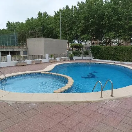 Apartament Marblau Varios 1, 2 Y 3 - Julio Y Agosto Solo Familias Playa de Gandia